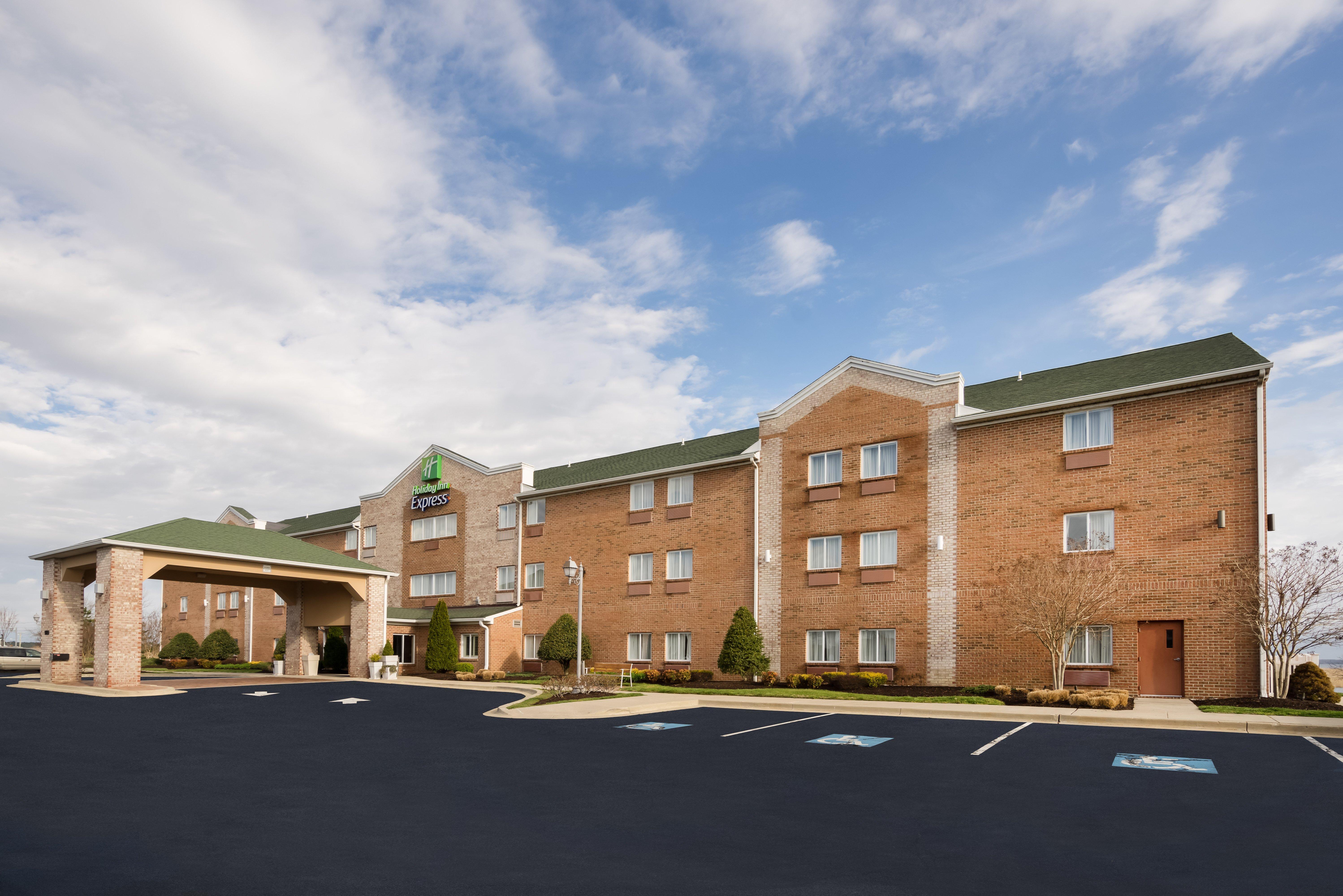 Resort Express Annapolis East-kent Island By Ihg