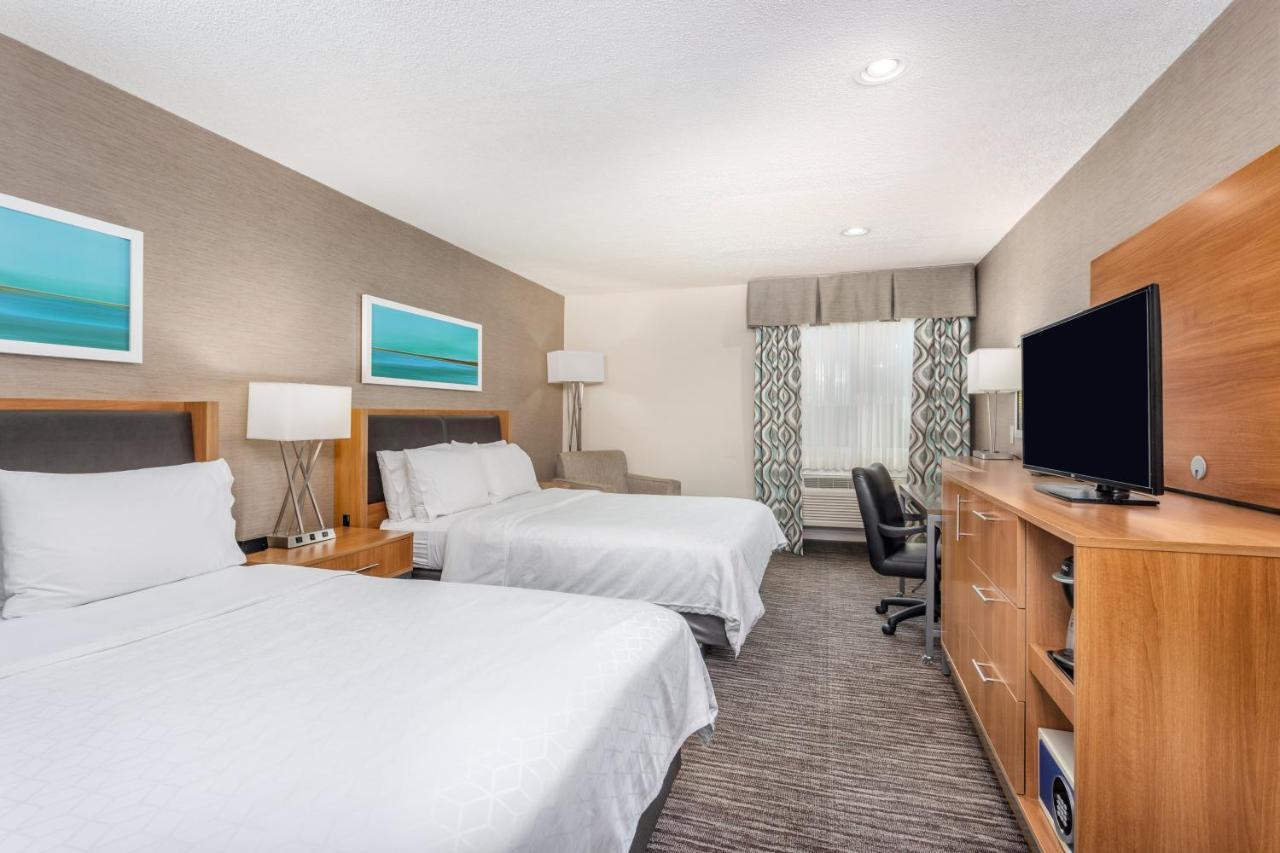 Express Annapolis East-kent Island By Ihg 3*